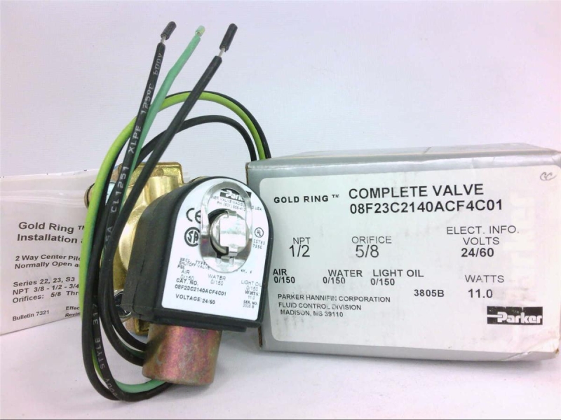 PARKER 08F23C2140ACF4C15