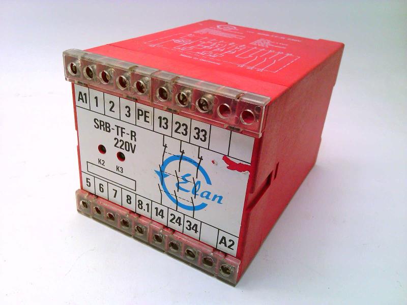 SRB-TF-R-230VAC by SCHMERSAL