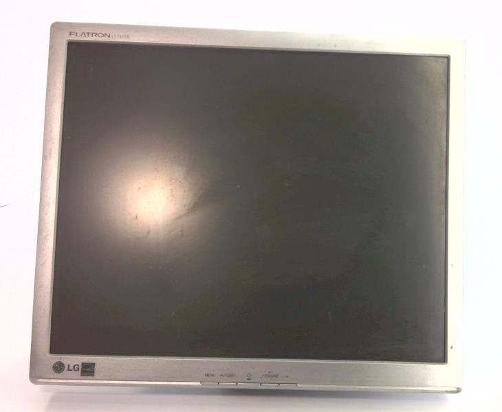 LG INDUSTRIAL SYSTEMS L1742SE-SF
