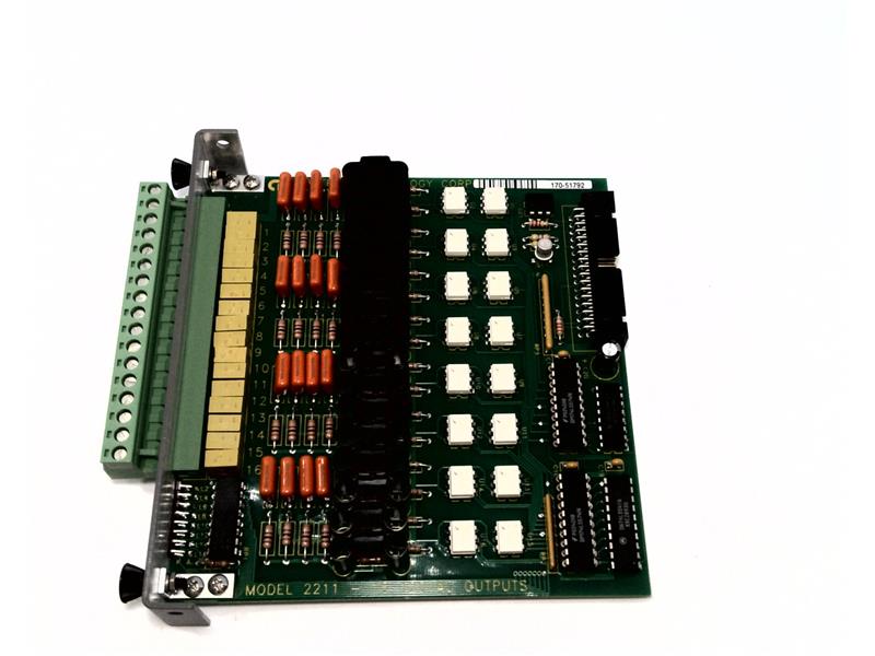 CONTROL TECHNOLOGY INC 2211