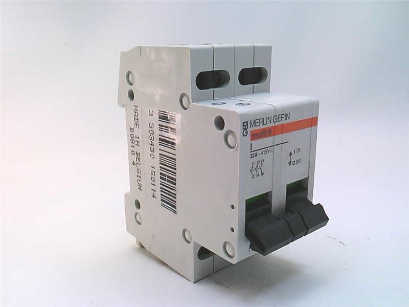 SCHNEIDER ELECTRIC MG15011