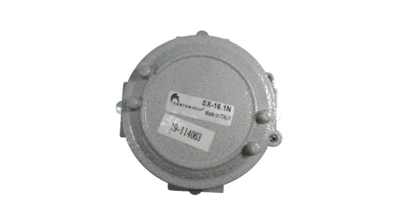 CORTEM GROUP SX-16.1N