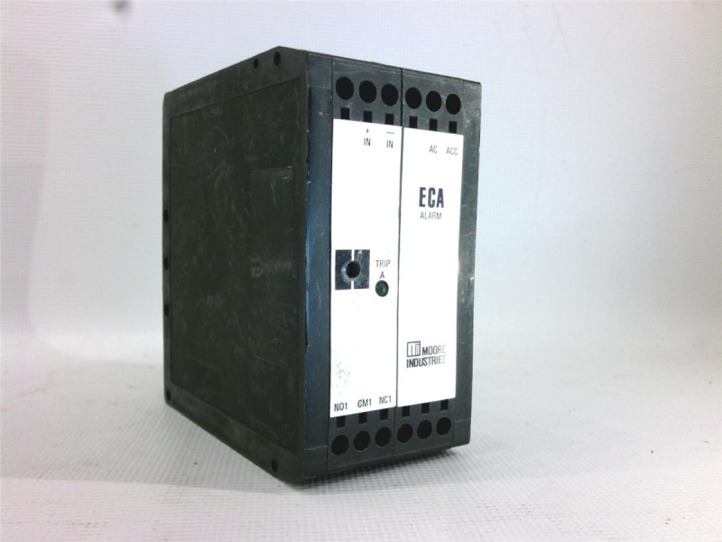 MOORE INDUSTRIES ECA/4-20MA/SL1/117AC-ECD
