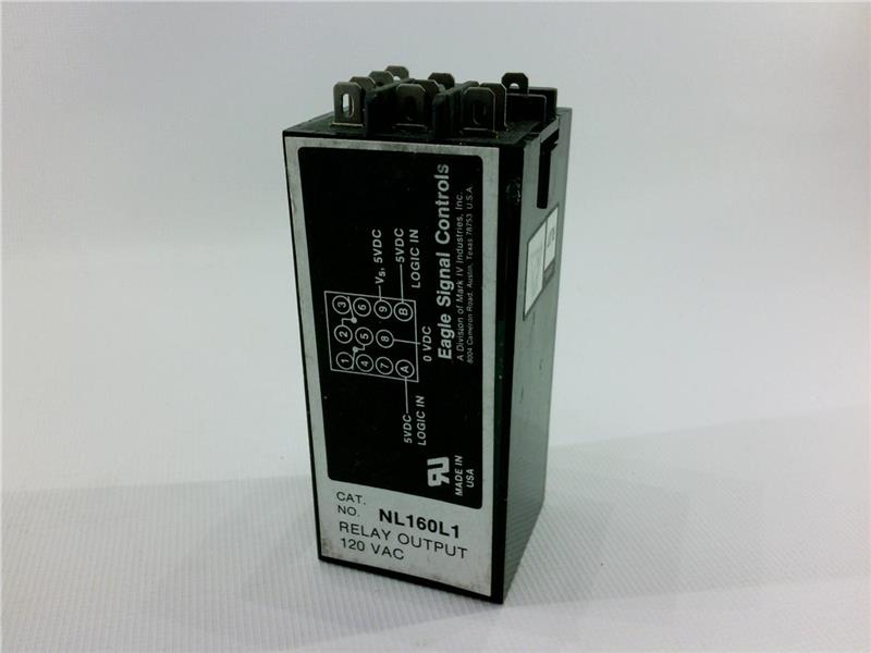 DANAHER CONTROLS NL160L1