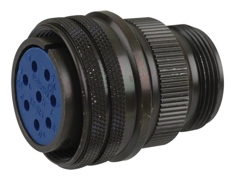 AMPHENOL 97-3106A-22-23S