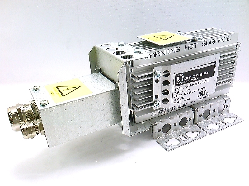 DANOTHERM CBR-V-160-D-T-281