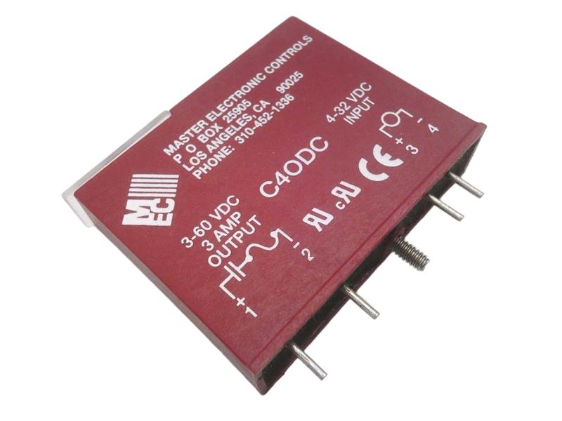 MEC C4ODC