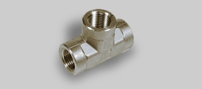 EFECTOR TEE, 1/2" NPT, BRASS-U40029