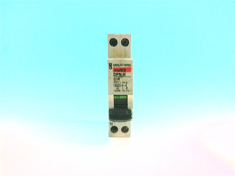 SCHNEIDER ELECTRIC MG19268