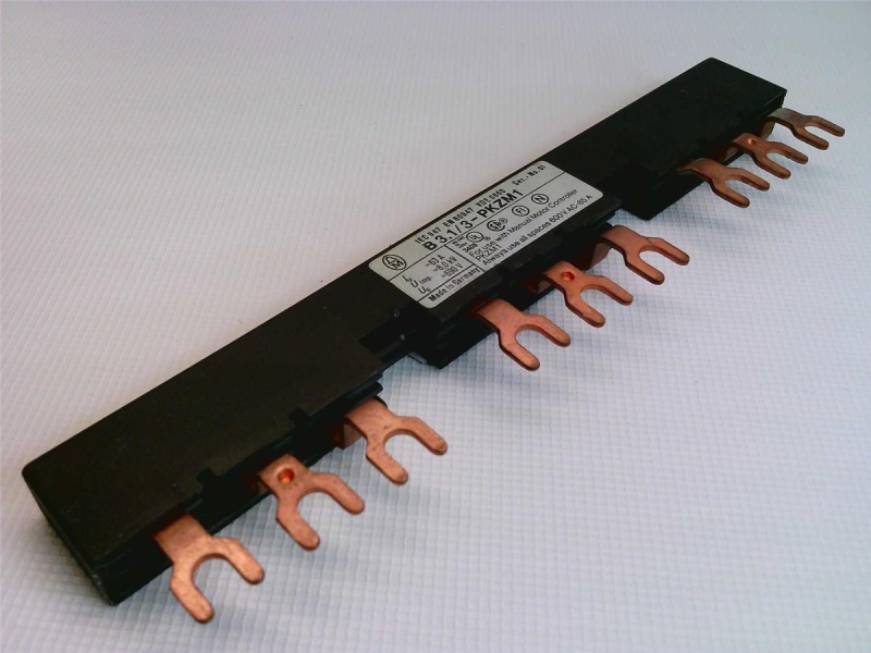 EATON CORPORATION B3.1/3-PKZM1