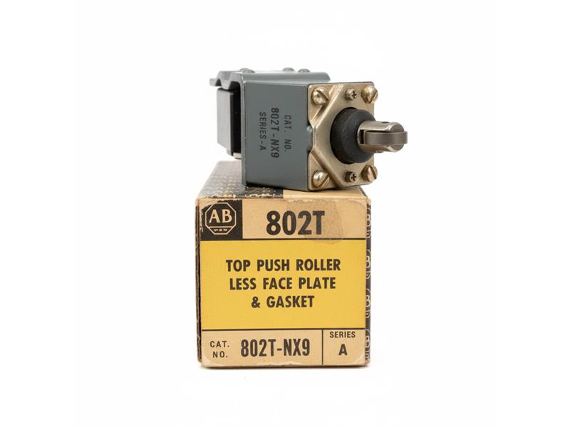 ALLEN BRADLEY 802T-NX9