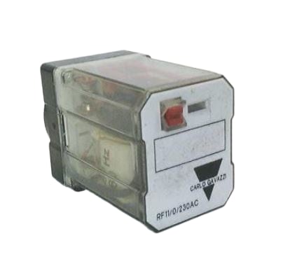 RF11/0/24VDC by CARLO GAVAZZI