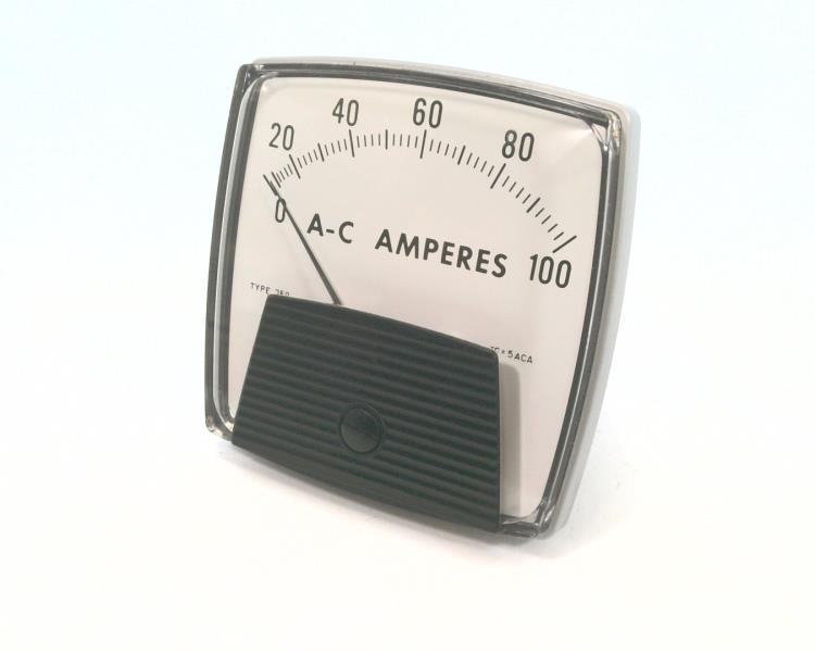 YOKOGAWA 250 339 LSZZ 0-100AMP