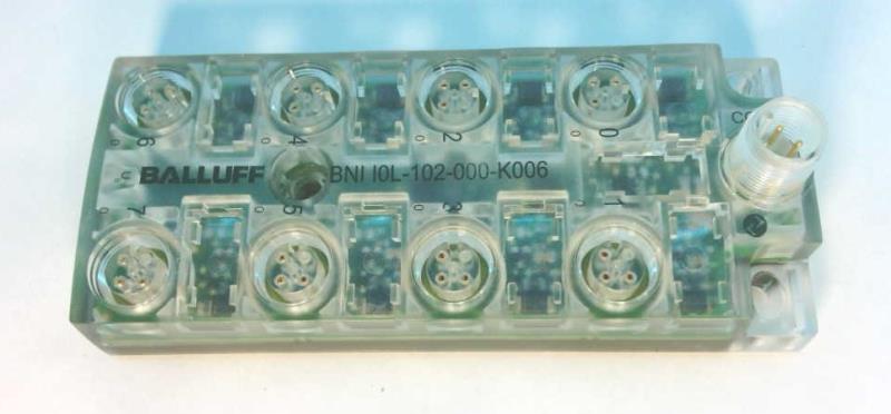 BALLUFF BNI IOL-102-000-K006