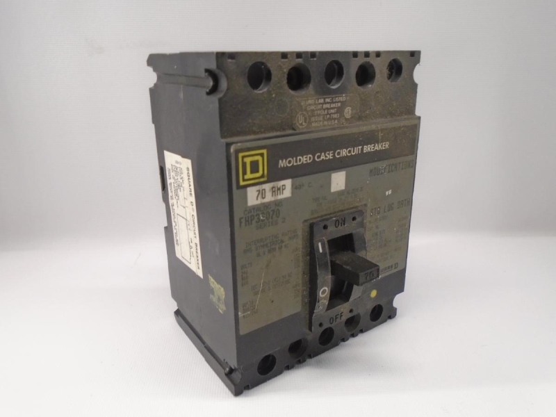 SCHNEIDER ELECTRIC FHP36070