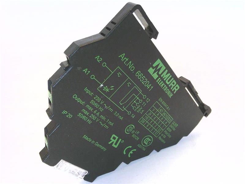 MURR ELEKTRONIK 6652041