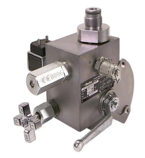 SBR10TCE100210CNZ0 by PARKER