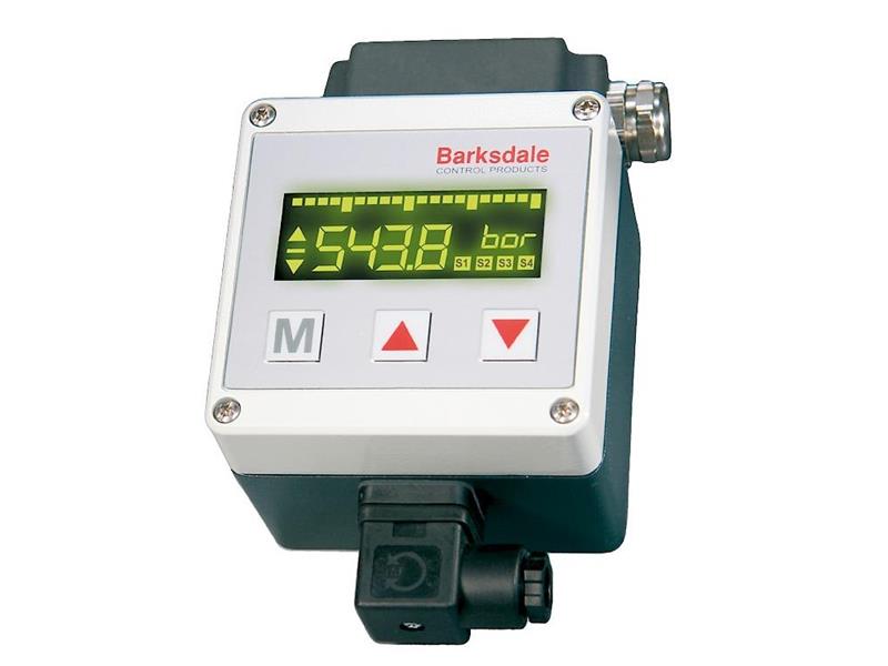 BARKSDALE UDS3-11-G-5