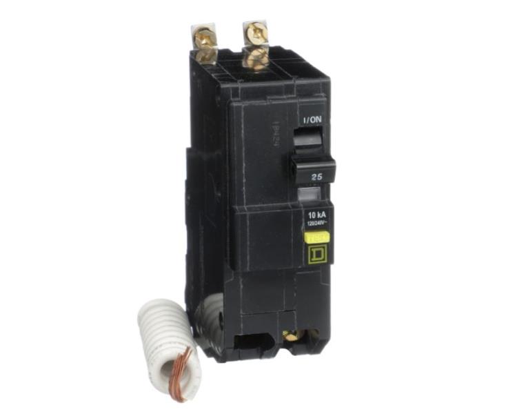 SCHNEIDER ELECTRIC QOB235GFI