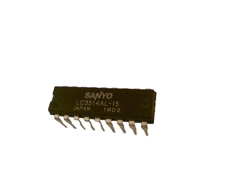 LC3514AL-15 by SANYO