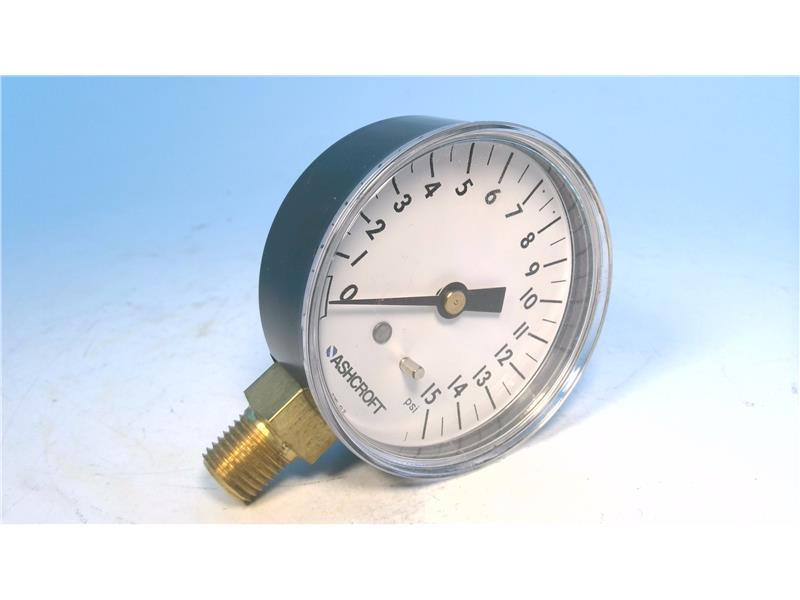 ASHCROFT 25-W-1005-H-02L-30