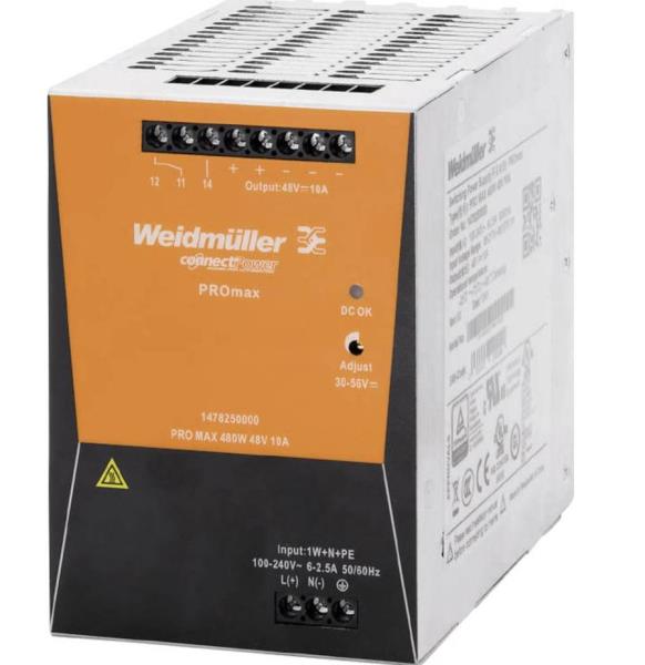 WEIDMULLER 1478250000