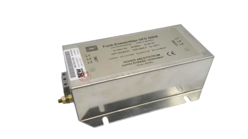 BLOCK HFD 500/8