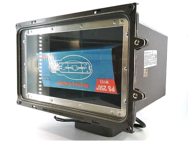 BARRON LIGHTING TL203-PSMH-250-MT