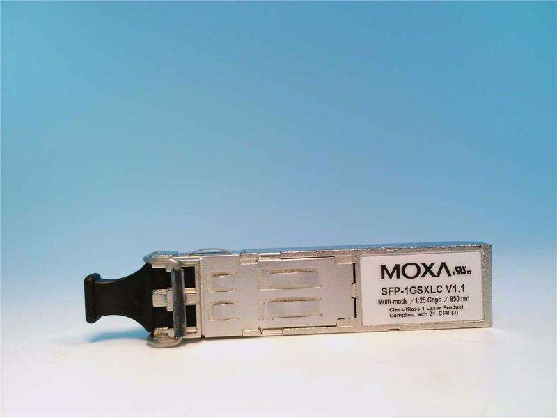THE MOXA GROUP SFP-1GSXLC