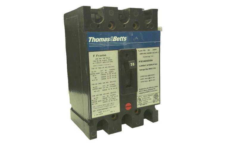 EATON CORPORATION FS340030A