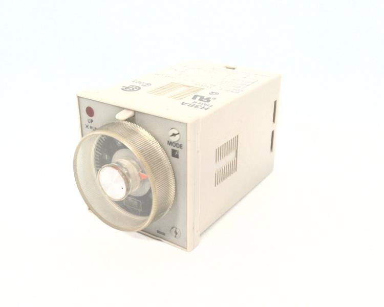 OMRON H3BA-110DC