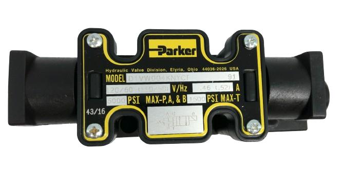 D1VW004KNYCF by PARKER