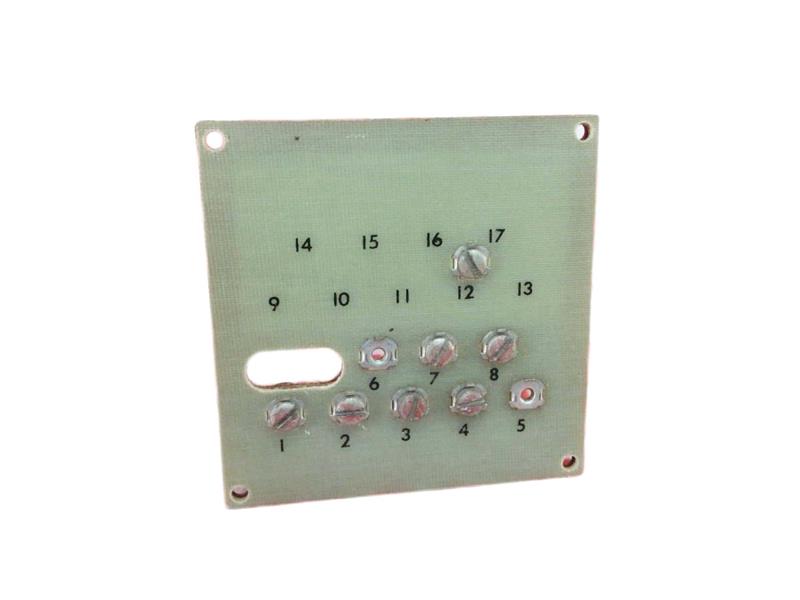 DWYER 49-TERMINAL-BOARD