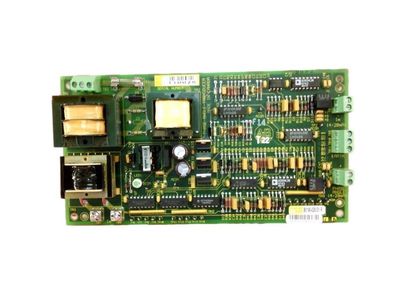 ALLEN BRADLEY 80190-019-51-C