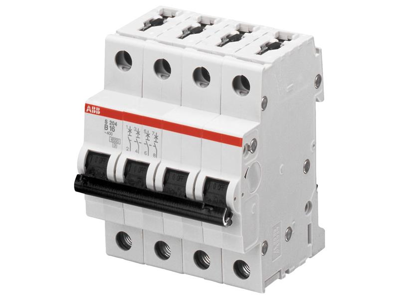 ASEA BROWN BOVERI S204P-C10