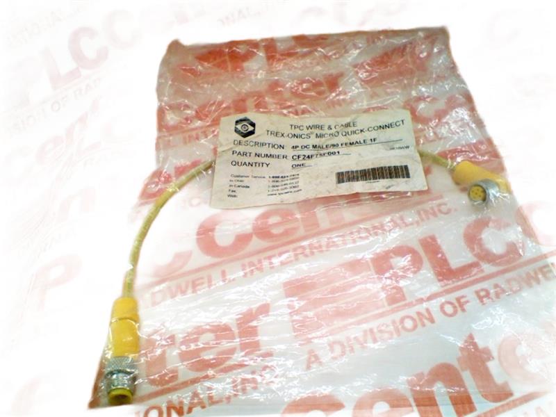 CF24F75F001 by TPC WIRE & CABLE