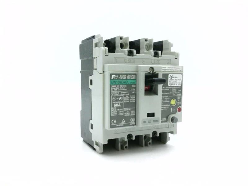 FUJI ELECTRIC EW100EAGU-2P060K