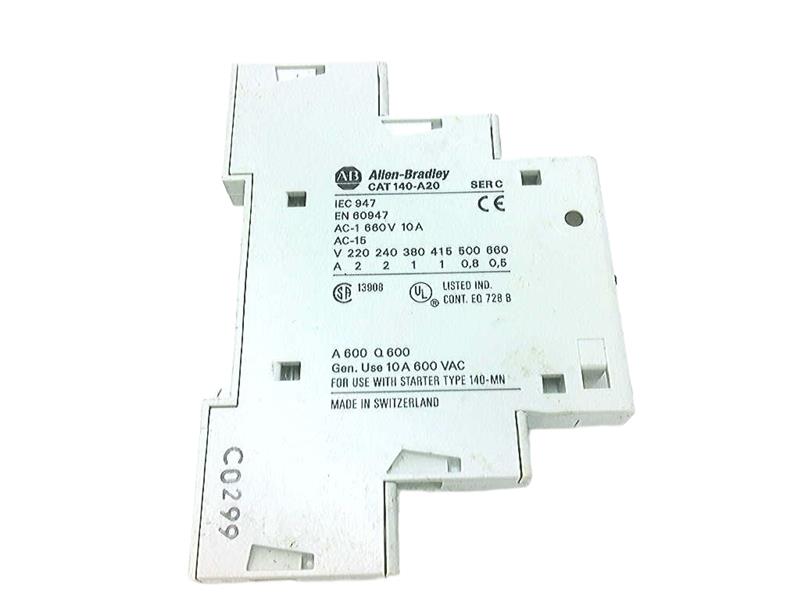 ALLEN BRADLEY 140-A20