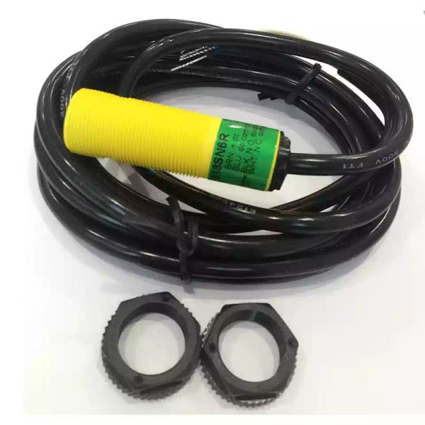 BANNER ENGINEERING S18SN6D-25842