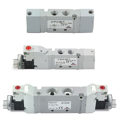 CAMOZZI D2CVA-BR-T