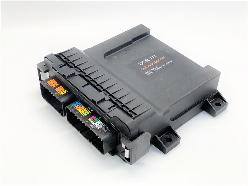 HIGH CURRENT MODULE-UCR111 by EFECTOR