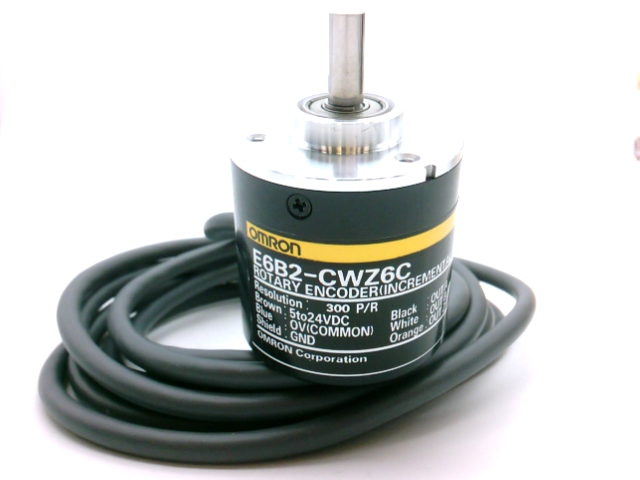 OMRON E6B2-CWZ6C 200P/R 2M