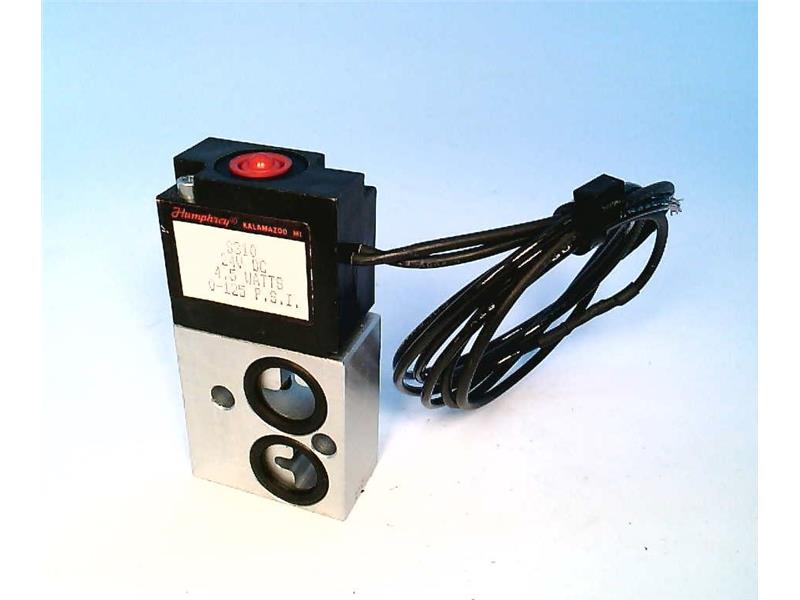 HUMPHREY S31024VDC