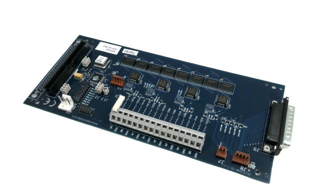 MICROSTAR LABORATORIES MSXB-050-01-K3