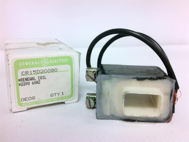 GENERAL ELECTRIC 15D2G80