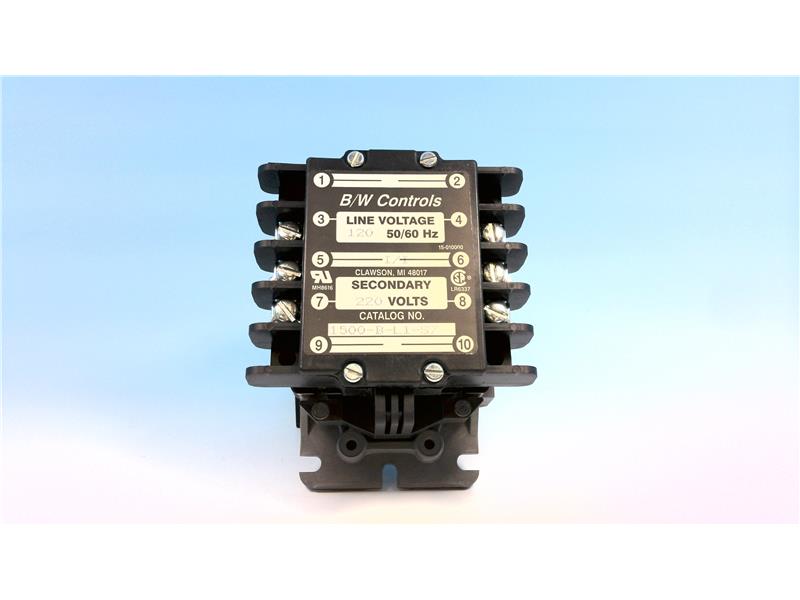 1500-B-L1-S7-OC-X by AMETEK