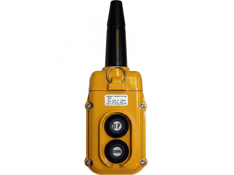 UNICONTROL INC NS2-0093-00