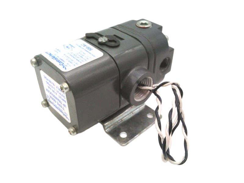 CONTROLAIR INC 500-AC