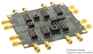 TEXAS INSTRUMENTS SEMI DS125BR820EVM