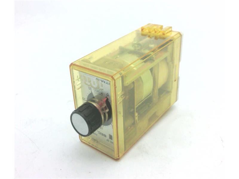 IDEC RTM-SP3B-30SEC-120V